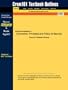 Outlines & Highlights for Economics: Principles and Policy by Baumol & Blinder (Cram101 Textbook Outlines)
