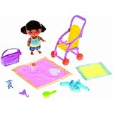 Fisher-Price So Many Surprises Baby Dora Playdate by