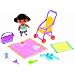 Fisher-Price So Many Surprises Baby Dora Playdate