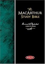 The MacArthur Study Bible: Revised & Updated Edition