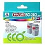 �L���m�� Canon BCI-24Color �J���[ 2�p�b�N �Ή� �W�b�g���T�C�N���C���N�J�[�g���b�W