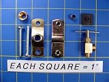 4001 Saddle Valve