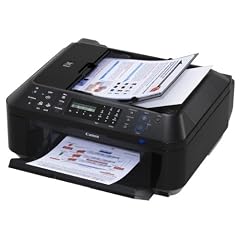 Canon PIXMA MX410 Multifunktionsger�t (4 in 1, Drucken, Kopieren, Scannen, Faxen)