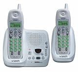 Vtech 2.4ghz Dual Handset W/ Answere