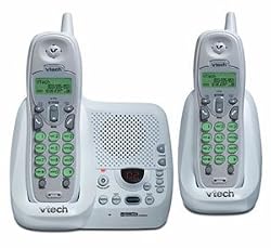 Vtech 2.4GHz Dual Handset w/ Answere
