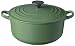 キッチン: Le Creuset ココット・ロンド 20cm モスグリーン