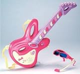 Review Bontempi  / Bontempi Barbie Sing-A-Long Guitar