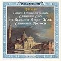 Vivaldi Cello Concertos and Sonatas