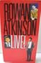 Rowan Atkinson Live - VHS Video Cassette Tape