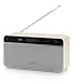 Info/Buy Sony XDRS10DABM Portable Light Wood DAB & FM Radio