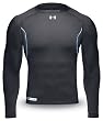 Men's ColdGear&reg; UA Base&trade; 2.0 Longsleeve Crew Tops by Under Armour