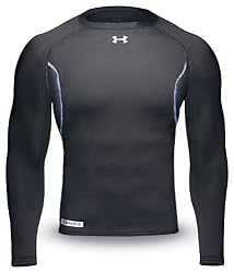 Men's ColdGear&reg; UA Base&trade; 2.0 Longsleeve Crew Tops by Under Armour