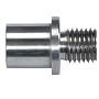 PSI Woodworking LA341018 Headstock Spindle Adapter (3/4-Inch x 10tpi to 1-Inch x 8 tpi chuck)