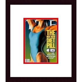Diet Pill / TIME Cover: September 23, 1996, Art Poster by TIME Magazine