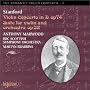 The Romantic Violin Concerto, Vol. 2  Stanford