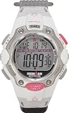 Timex Midsize Ironman Shock Resistant 30 Lap Flix Midsize Watch #T5H531