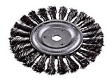 Buy 10.014wresze,1 1 4ah Standard Twist Wirewheel by Weiler