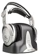 Acoustic Research AW791 Wireless Surround Headphones (Silver)