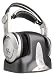 Search Our Specialty Mall : Acoustic Research AW791 Wireless Surround Headphones (Silver)