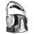 Acoustic Research AW791 Wireless Surround Headphones (Silver)