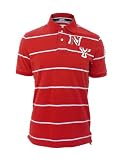 TWO STONED PS33 Red White T Shirt