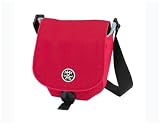 Crumpler 1 MILLION DOLLAR HOME Shoulder Photo Bag (Dark Red/Red/ Blue)