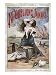 Germans Ravage France Art Giclee Poster Print by J.h. Hernandez, 18x24