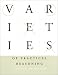 Varieties of Practical Reasoning
