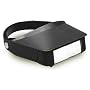 Head Wearing Magnifier Can Be Used Hands Free And Worn Over Glasses. Has Dual Magnifying Power.