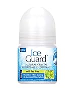 Optima Desodorante Roll-On Ice Guard Tea Tree 50 ml