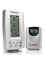 Timex TX6000 Wireless Electronic Indoor/Outdoor Thermometer with Clock and Calendar