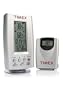 Timex TX6000 Wireless Electronic Indoor/Outdoor Thermometer with Clock and Calendar