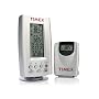 Timex TX6000 Wireless Electronic Indoor/Outdoor Thermometer with Clock and Calendar