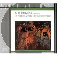 Orff: Carmina Burana [SACD]