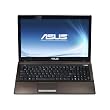 ASUS K53E-DH91 15.6-Inch Versatile Entertainment Laptop - Mocha