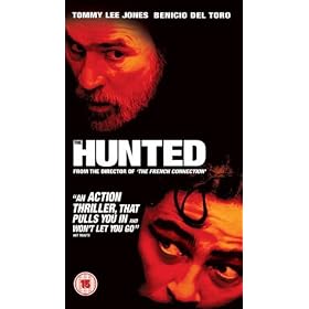 The Hunted [VHS]