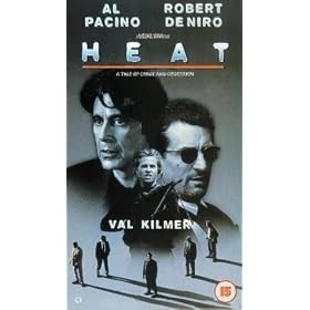 Heat [VHS] [1996]