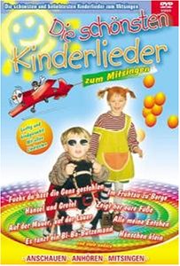 Die schönsten Kinderlieder zum Mitsingen Vol. 1