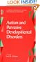 Autism and Pervasive Developmental Disorders (Cambridge Child and Adolescent Psychiatry)