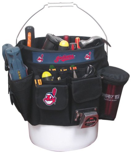 MLB Team Bucket Liner 32066 Cleveland Indians