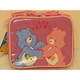Care Bears Insulated Lunch Bag