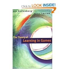 The Theory of Learning in Games