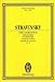 Fireworks, Op. 4: Orchestral Fantasia (Schott)