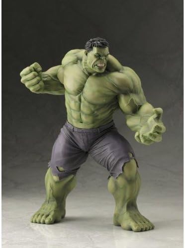 Action Figure MACOHUAVNOWA Marvel Comics Hulk Avengers Now ArtFx+ Statue by Kotobukiya