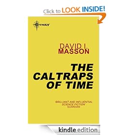 The Caltraps of Time (S.F. MASTERWORKS)