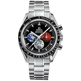 Omega Speedmaster Moon to Mars Mens Watch 3577.50 by Omega