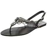 Not Rated Womens Pistol Whip Thong Sandal