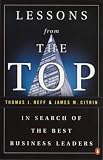 : Lessons from the Top: In Search of the Best Business Leaders (Penguin Business Library)