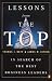 Books : Lessons from the Top: In Search of the Best Business Leaders (Penguin Business Library)
