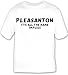 Pleasanton: It's All The Name Implies T-shirt